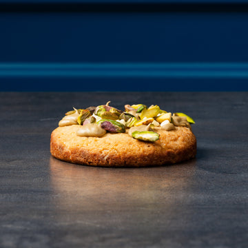 Cookie Pistache Chocolat Blanc - Maison Bécam