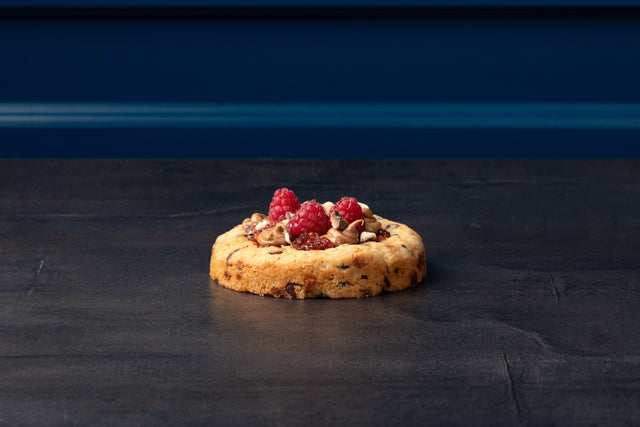 Cookie Gourmand Praliné Framboise - Maison Bécam