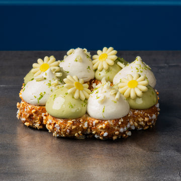 Couronne de Printemps - Maison Bécam