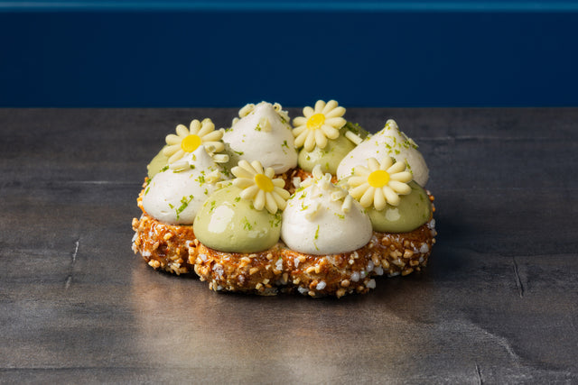 Couronne de Printemps - Maison Bécam