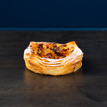 Craquant Amande Pistache Cranberry