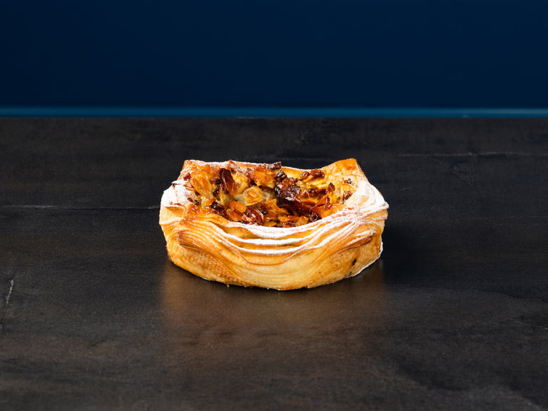 Craquant Amande Pistache Cranberry