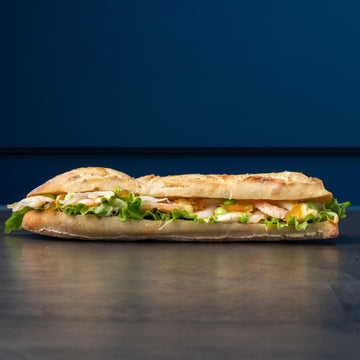 Croustillant Crevette Exotique - Maison Bécam