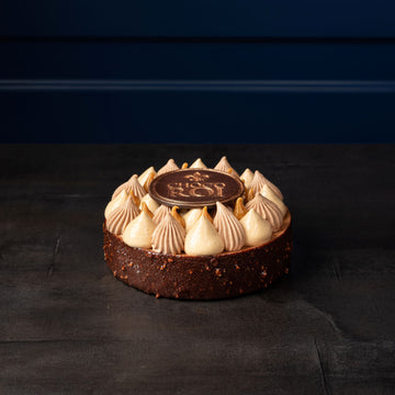 Entremet Choc'O Roi à partager