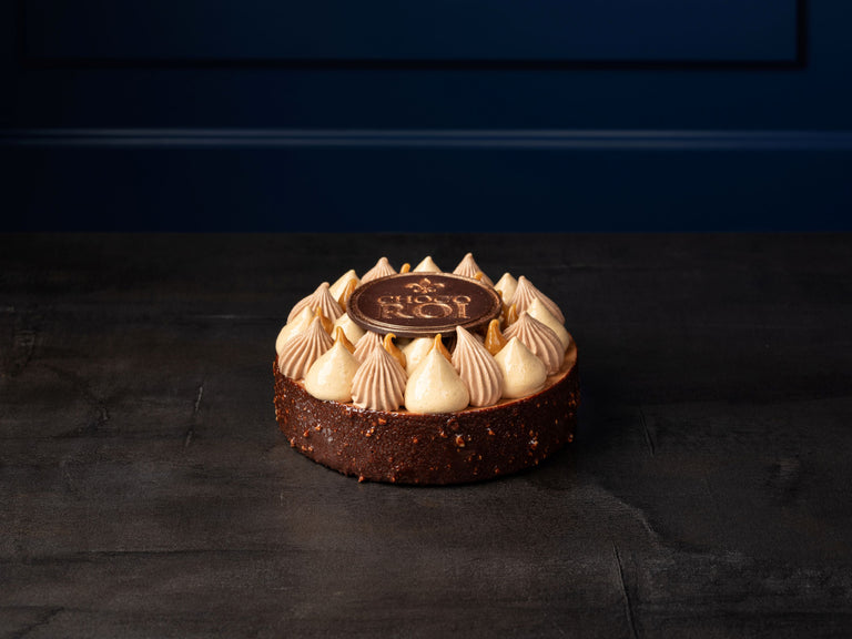 Entremet Choc'O Roi à partager