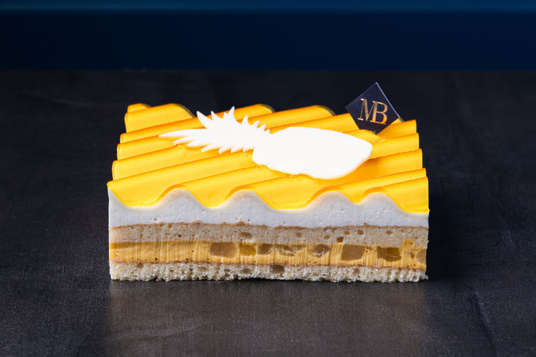 Entremet Exotique 4/6 Personnes