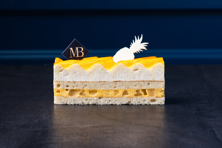 Entremet Exotique Individuel