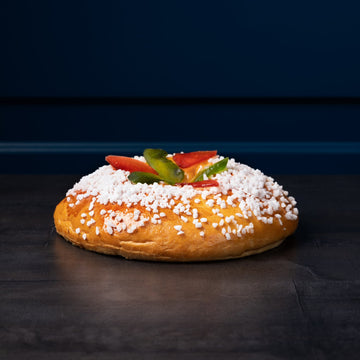 Galette Briochée Nature - Maison Bécam