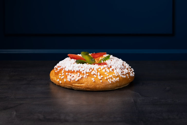 Galette Briochée Nature - Maison Bécam