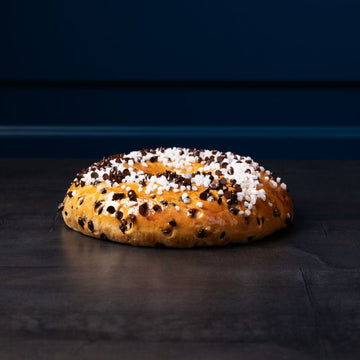 Galette Briochée aux Pépites de Chocolat