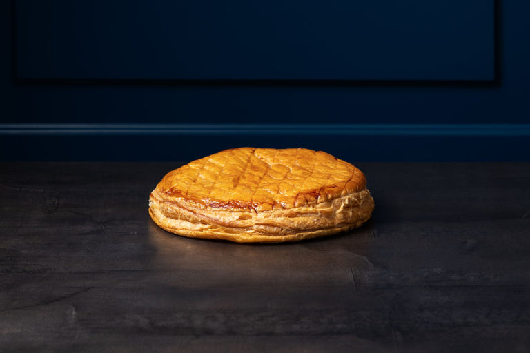 Galette Frangipane 6 Personnes - Maison Bécam