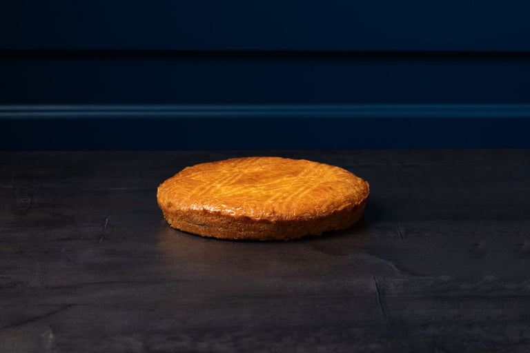 Galette Sablée Myrtille 6 Personnes