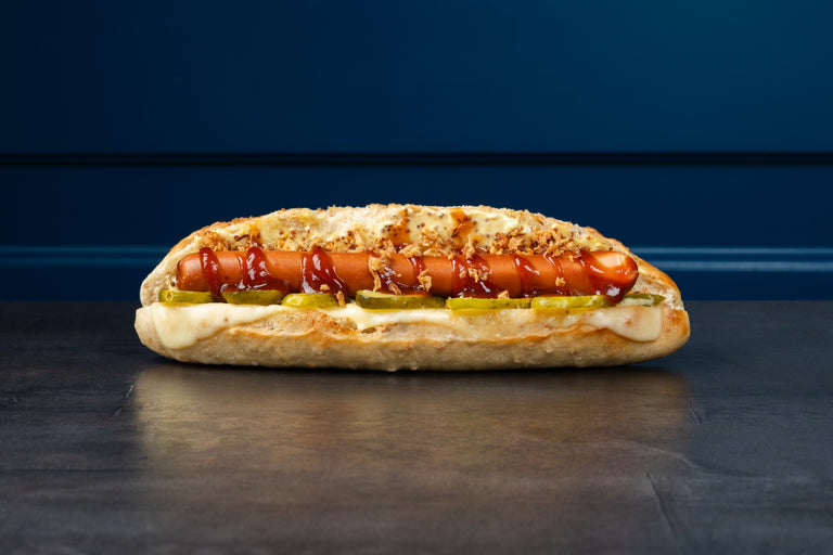 Hot Dog Américain