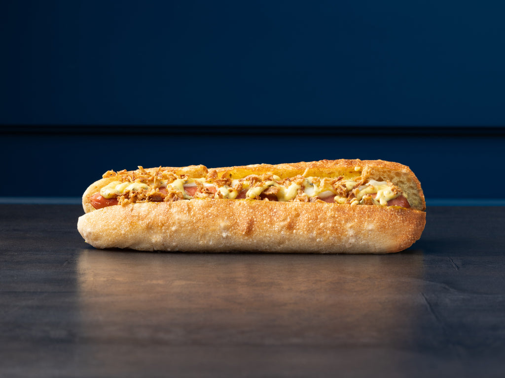 Hot Dog Tex Mex - Maison Bécam