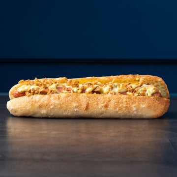 Hot Dog Tex Mex - Maison Bécam