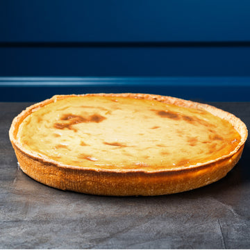 Flan pâtissier