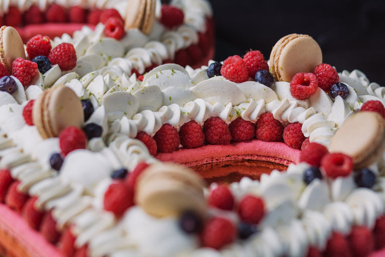 Commandez votre gâteau avec décoration ! 🍰
