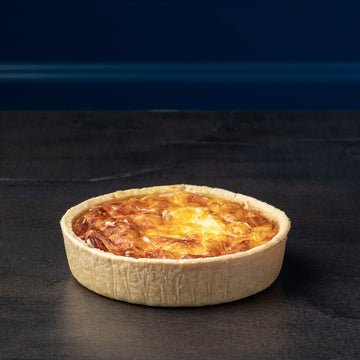 Quiche Lardons emmental