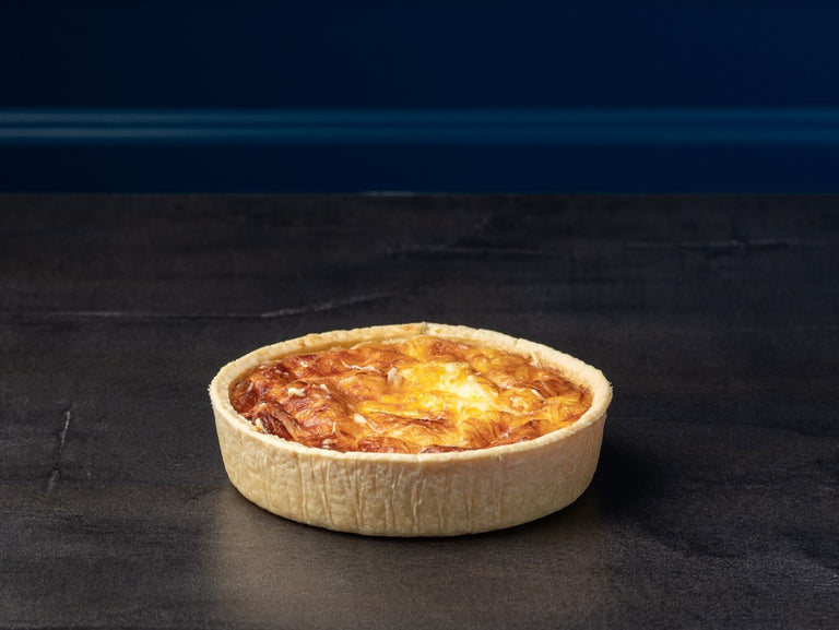 Quiche Lardons emmental