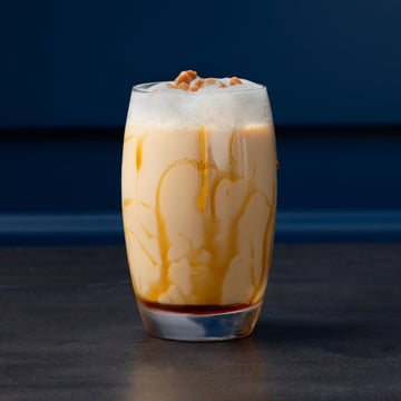 Latte Macchiato Caramel - Maison Bécam
