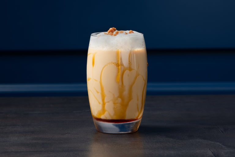 Latte Macchiato Caramel - Maison Bécam