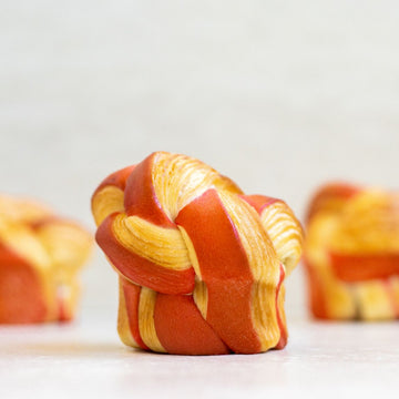 Nœud Rose sucré - Maison Bécam