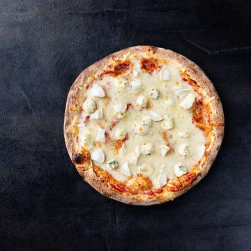 Pizza 4 fromages