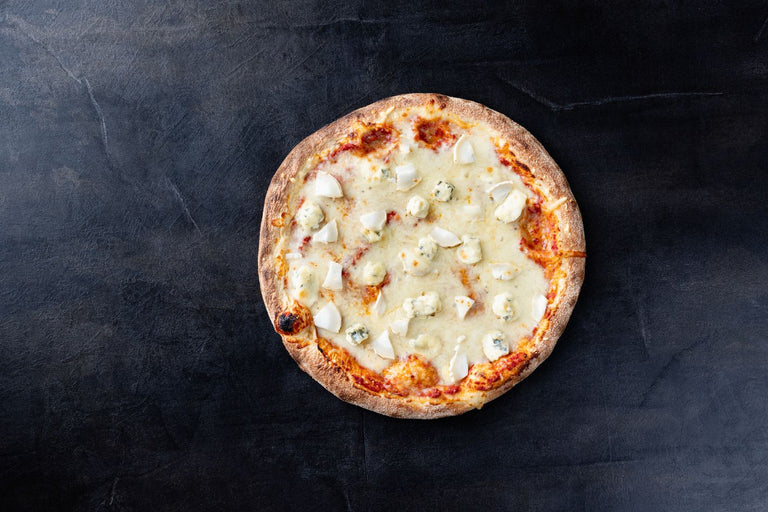 Pizza 4 fromages