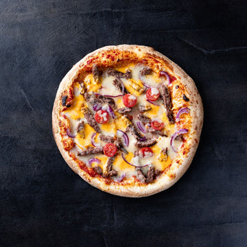 Pizza Burger