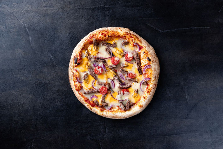 Pizza Burger