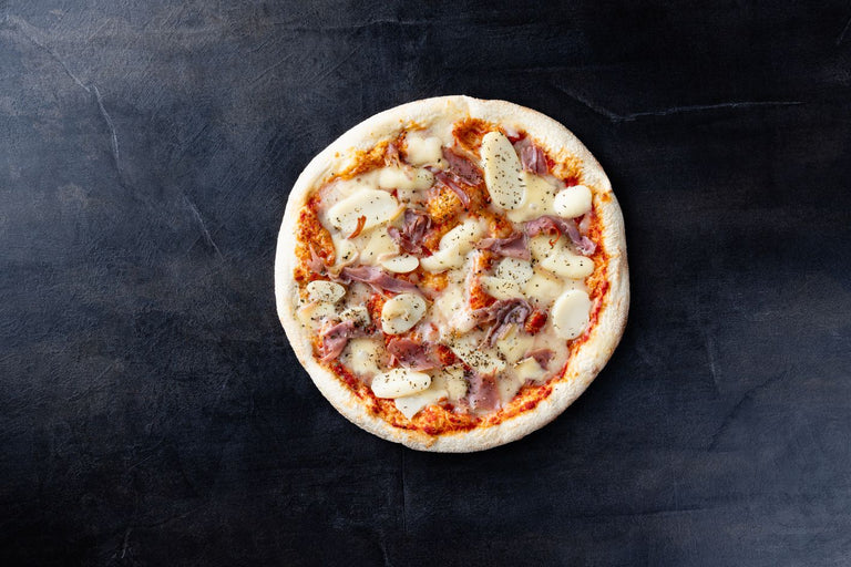 Pizza Savoyarde