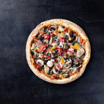 Pizza Végétarienne