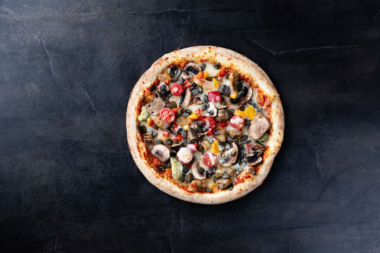 Pizza Végétarienne