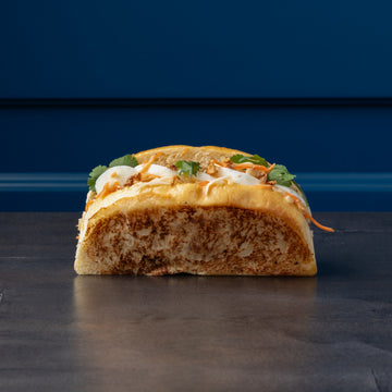 Roll Œuf Dur - Maison Bécam