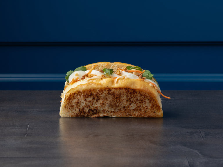 Roll Œuf Dur - Maison Bécam