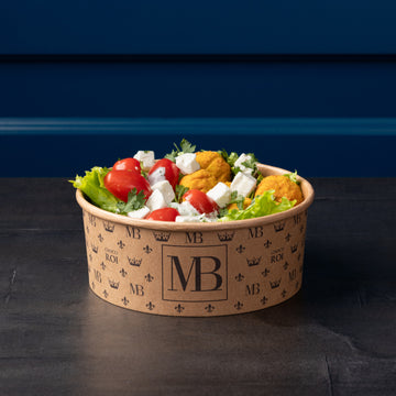 Salade Grecque - Maison Bécam