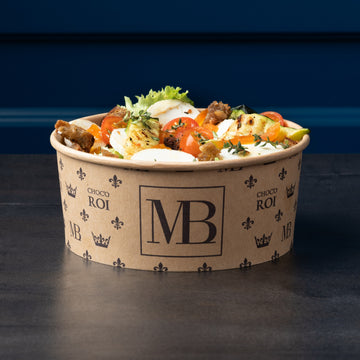 Salade Sucrée Salée - Maison Bécam