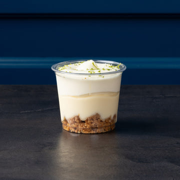 Verrine Cheesecake Citron