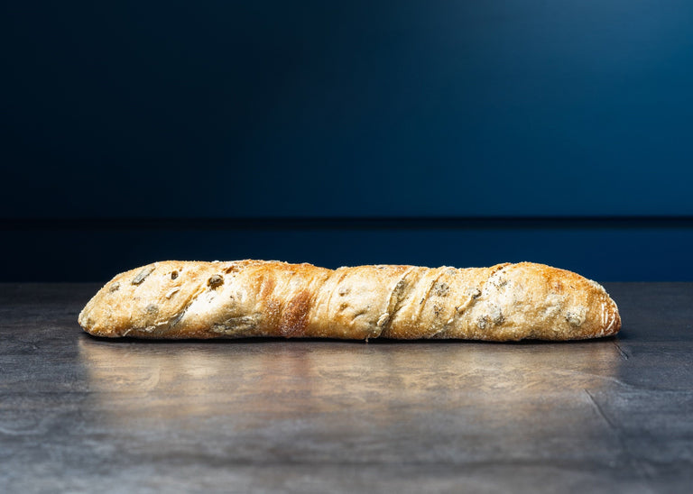 Ciabatta aux Olives