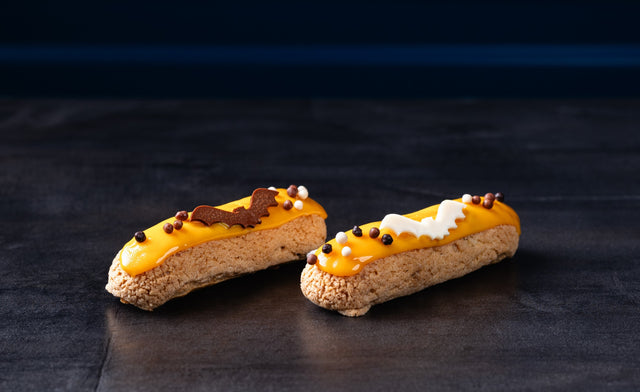 Éclair d'Halloween