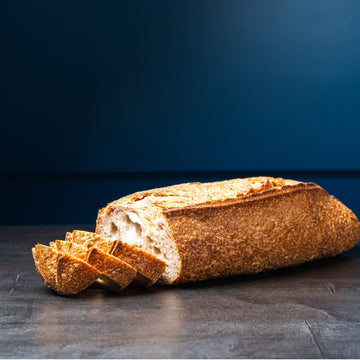 Pain de campagne nature