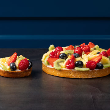 Tarte aux Fruits - Maison Bécam