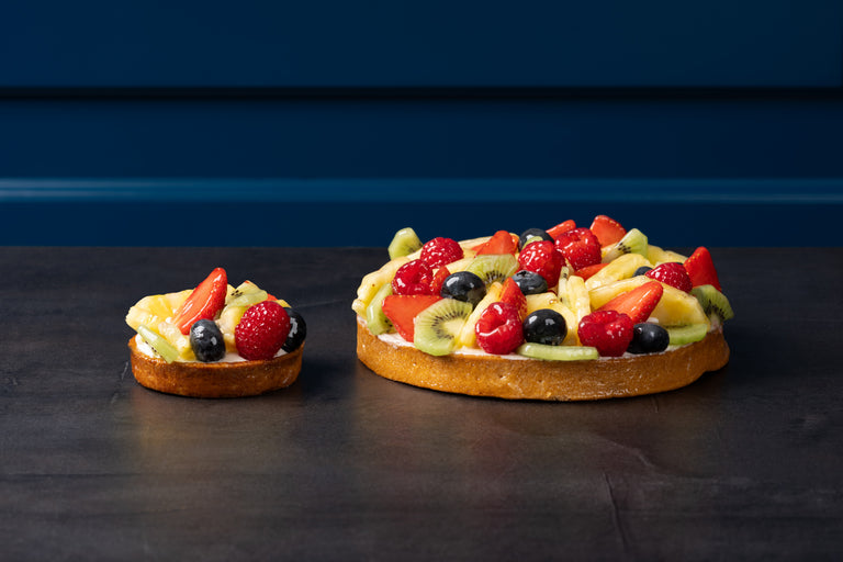 Tarte aux Fruits - Maison Bécam