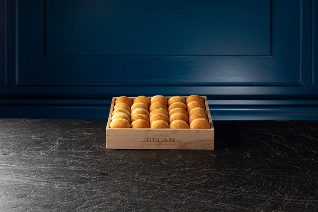 Mini Beignet Nature - Maison Bécam