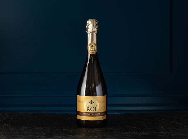 Vin Blanc - Crémant de Loire - Choc’O Roi - Maison Bécam
