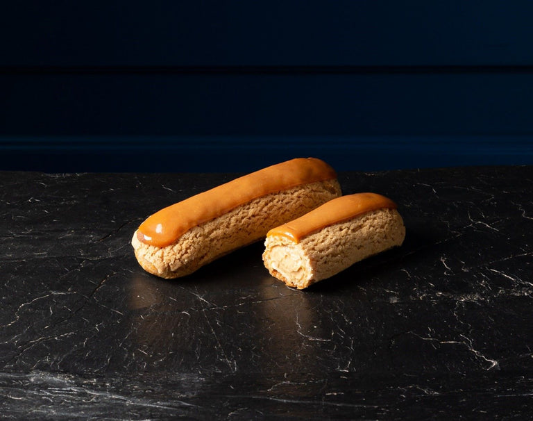 Éclair Caramel