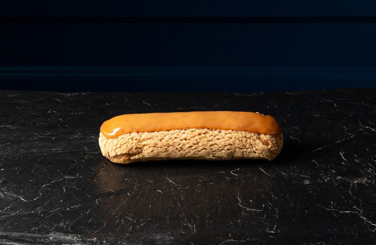 Éclair Caramel