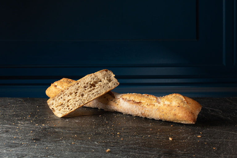 Flûte aux Céréales - lot de 5 - Maison Bécam