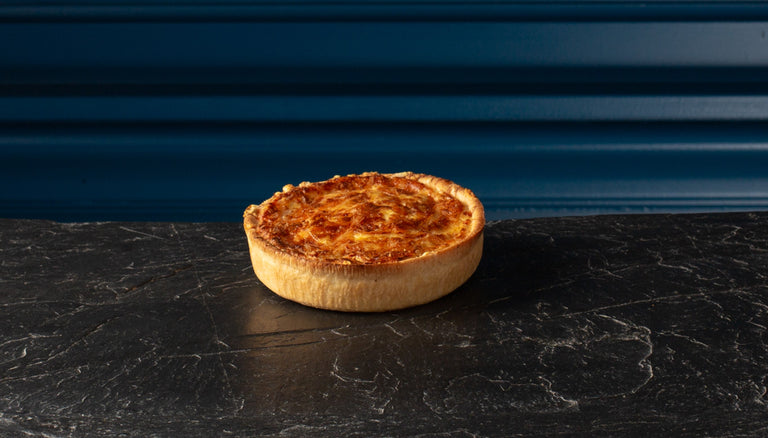 Quiche 4 Fromages